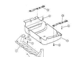 Halter Tank/Anhängerkupplung